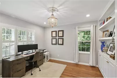 1403 Moores Mill Road NW, Atlanta, GA 30327 - Photo 4