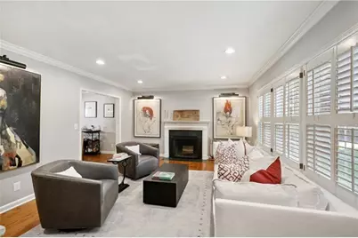 1403 Moores Mill Road NW, Atlanta, GA 30327 - Photo 6