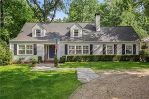 1403 Moores Mill Rd NW, Atlanta, GA 30327 - Photo 1