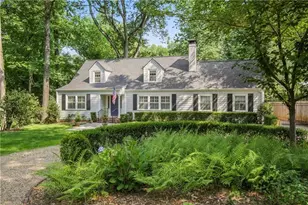 1403 Moores Mill Rd NW, Atlanta, GA 30327 - Photo 2