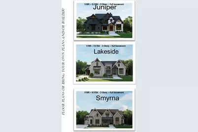 2476 Rockbridge Road NW, Conyers, GA 30012 - Photo 2