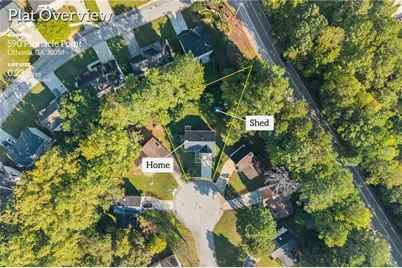 590 Pinnacle Point, Lithonia, GA 30058 - Photo 40