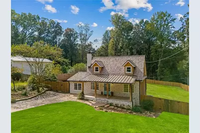 5495 Arrowhead Drive, Acworth, GA 30102 - Photo 4
