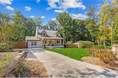 5495 Arrowhead Drive, Acworth, GA 30102 - Photo 6