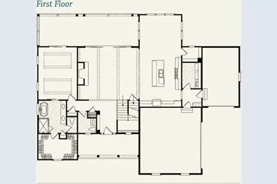 2628 Amberly Drive, Dunwoody, GA 30360 - Photo 2