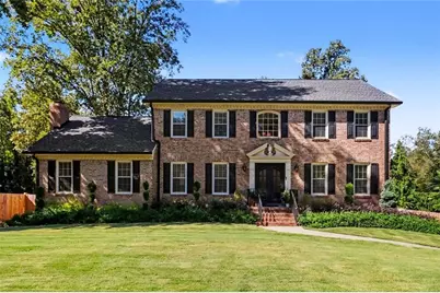 6546 Rosecommon Drive NW, Peachtree Corners, GA 30092 - Photo 1