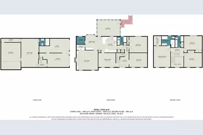 6546 Rosecommon Drive NW, Peachtree Corners, GA 30092 - Photo 4