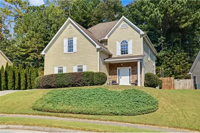 1918 Ascot Terrace NW, Acworth, GA 30102 - Photo 42