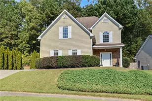 1918 Ascot Terrace NW, Acworth, GA 30102 - Photo 1