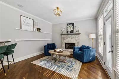 2714 Rustling Pines Court, Marietta, GA 30062 - Photo 10