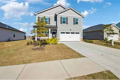 324 Graham Campbell Lane, Statham, GA 30666 - Photo 2