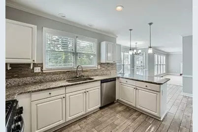2478 Saluda Drive NW, Acworth, GA 30101 - Photo 8