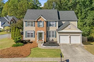 2734 Spindletop Ln NW, Kennesaw, GA 30144 - Photo 1