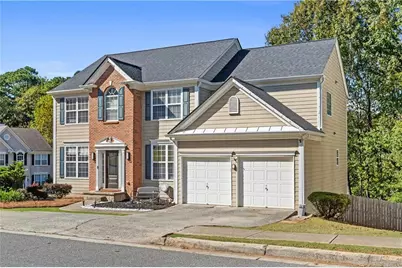2734 Spindletop Lane NW, Kennesaw, GA 30144 - Photo 6