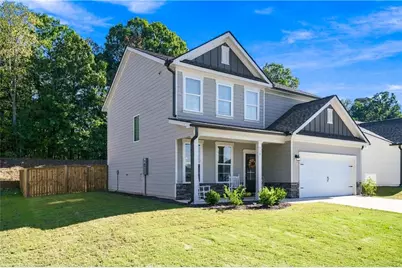 209 Annie Lane, Statham, GA 30666 - Photo 2