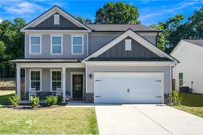 209 Annie Lane, Statham, GA 30666 - Photo 1