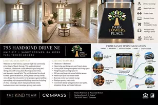 799 Hammond Dr NE, Sandy Springs, GA 30328 - Photo 1