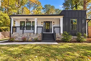 2193 Park Terrace, College Park, GA 30337 - Photo 1
