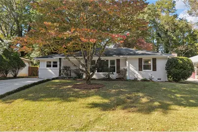 2589 Wood Valley Drive, East Point, GA 30344 - Photo 1