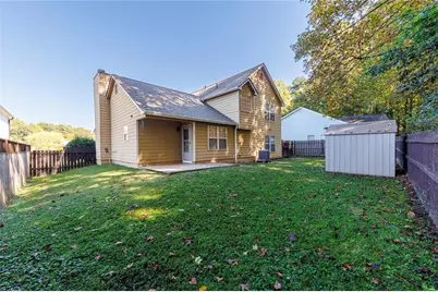 3393 Orange Lane NW, Acworth, GA 30101 - Photo 30