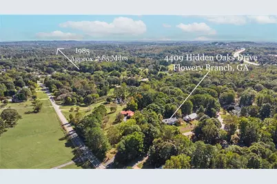 4409 Hidden Oaks Drive, Flowery Branch, GA 30542 - Photo 36
