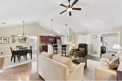 4837 Lost Creek Drive, Gainesville, GA 30504 - Photo 8