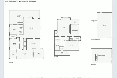 1248 Stillwood Drive NE, Atlanta, GA 30306 - Photo 60