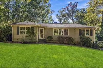 615 Kirk Road, Decatur, GA 30030 - Photo 1