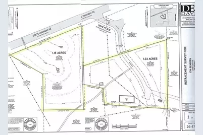 72 Dove Pl / Hwy 53, Dawsonville, GA 30534 - Photo 1