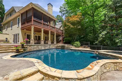 710 Henley Fields Circle, Johns Creek, GA 30097 - Photo 2