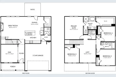6127 Sandpiper Street, Lula, GA 30554 - Photo 2
