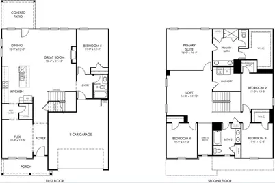 6131 Sandpiper Street, Lula, GA 30554 - Photo 2