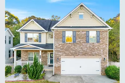 1347 Balvaird Drive, Lawrenceville, GA 30045 - Photo 1