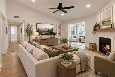 708 Parkaire Crossing, Marietta, GA 30068 - Photo 2
