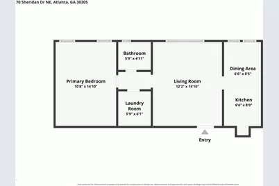 70 Sheridan Drive NE #9, Atlanta, GA 30305 - Photo 34