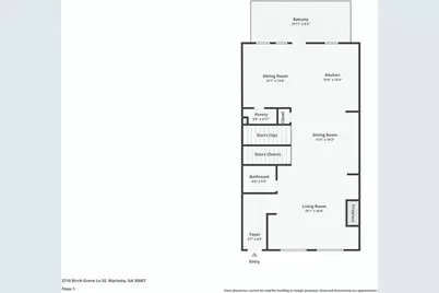 2710 Birch Grove Ln SE # 13, Marietta, GA 30067 - Photo 54