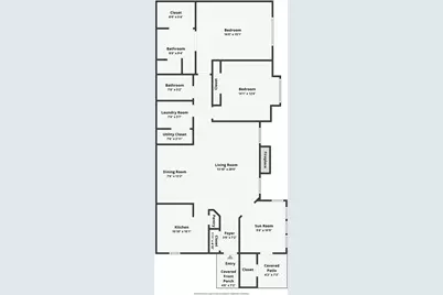 1100 Camden Court, Sandy Springs, GA 30327 - Photo 2