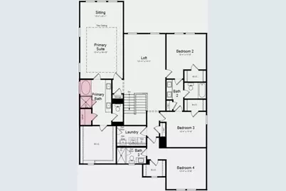 3312 Burkston Place, Buford, GA 30519 - Photo 46