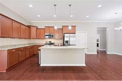 2009 Grove Field Lane #16, Marietta, GA 30064 - Photo 8