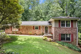 1768 Briarlake Cir, Decatur, GA 30033 - Photo 1