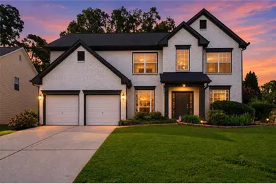 443 Leggett Oaks Lane, Lawrenceville, GA 30043 - Photo 1