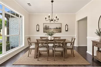 443 Leggett Oaks Lane, Lawrenceville, GA 30043 - Photo 4