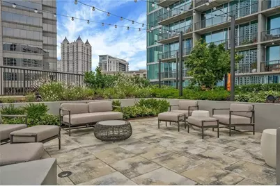1080 Peachtree Street NE #703, Atlanta, GA 30309 - Photo 36