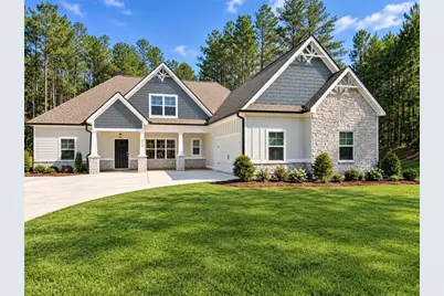 9455 Glacial Lane, Fairburn, GA 30213 - Photo 1