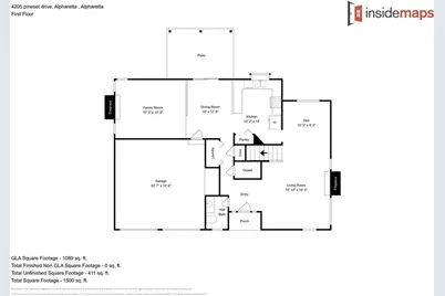 4205 Pineset Drive, Alpharetta, GA 30022 - Photo 22
