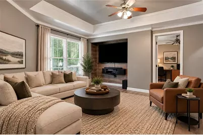 3856 Creekview Ridge Drive, Buford, GA 30518 - Photo 30