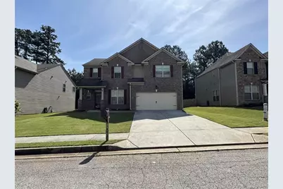 9775 Ivey Ridge Circle, Jonesboro, GA 30236 - Photo 1
