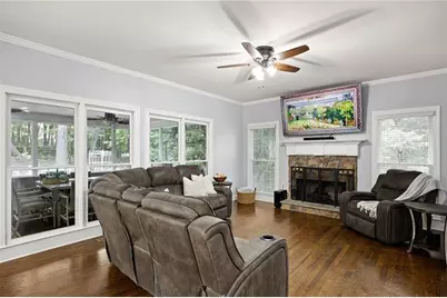 3071 Winborn Ridge NW, Kennesaw, GA 30152 - Photo 14