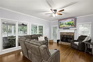 3071 Winborn Ridge NW, Kennesaw, GA 30152 - Photo 14
