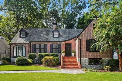 839 Wildwood Road NE, Atlanta, GA 30324 - Photo 2